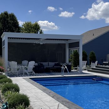 Family Premier Pergolas - Patio Coverings Near Me - Noblesville, Indiana Family Premier Pergolas - Patio Coverings Near Me - Noblesville, Indiana