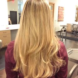 Hair by Rachael at Indira Salon and Spa Green Bay, the midwest's  premier Aveda Salons with locations in Green Bay and Chicago.