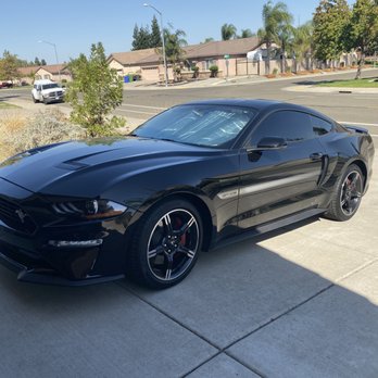 Auto Pro Detailing Dublin - 2019 Ford Mustang GT/CS - Auto Detailing Near Me - Dublin, California Auto Pro Detailing Dublin - 2019 Ford Mustang GT/CS - Auto Detailing Near Me - Dublin, California