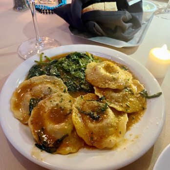 Ruth's Chris Steak House - Ravioli appetizer - Steakhouses Near Me - Honolulu, Hawaii Ruth's Chris Steak House - Ravioli appetizer - Steakhouses Near Me - Honolulu, Hawaii