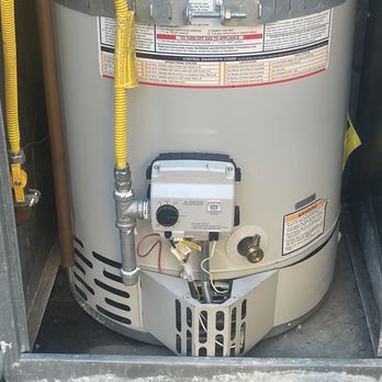 West Coast Plumbing - Replaced a faulty control panel and pilot assembly. - Water Heater Installation/Repair Near Me