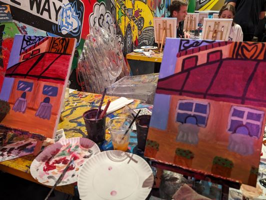 Paint 'N Pour by null