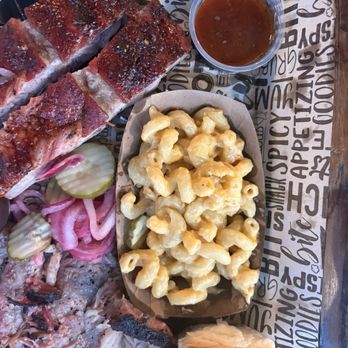 Cornerstone BBQ - Pork Ribs Mac & Cheese and Brisket - Barbeque Near Me - Beaumont, California Cornerstone BBQ - Pork Ribs Mac & Cheese and Brisket - Barbeque Near Me - Beaumont, California