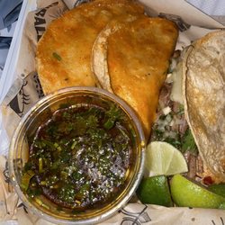 Taco Libre - Quesabirria (3) (GF)