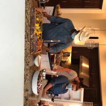 Roberts’ Ranch Catering & Events  - Chefs in the kitchen doing their thing! - Caterers Near Me