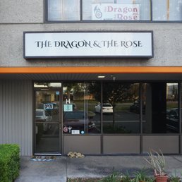 Exterior outside entrance of The Dragon and the Rose - The Dragon & The Rose metaphysical shop in Orange, CA for crystals, tarot, botanica supplies, candles, and spiritual gifts. - Orange, California Exterior outside entrance of The Dragon and the Rose - The Dragon & The Rose metaphysical shop in Orange, CA for crystals, tarot, botanica supplies, candles, and spiritual gifts. - Orange, California