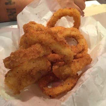 The Crab Bucket - Fried calamari - Cajun/Creole Near Me - Salinas, California The Crab Bucket - Fried calamari - Cajun/Creole Near Me - Salinas, California