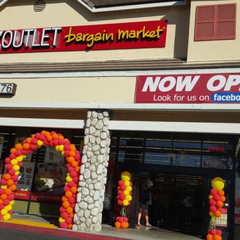 Grocery Outlet - Now open! - Grocery Near Me - Upland, California