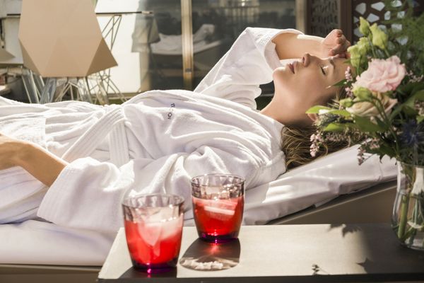 Hotel NH Collection Madrid Suecia by null