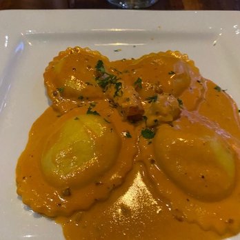 Blackstones Steakhouse - Lobster Ravioli - Steakhouses Near Me - Stamford, Connecticut Blackstones Steakhouse - Lobster Ravioli - Steakhouses Near Me - Stamford, Connecticut