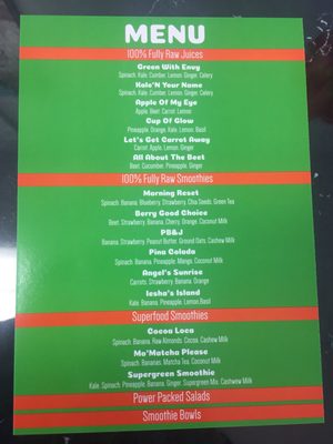 Menu photo 4 iGet Juiced Snellville, GA Menu photo 4 iGet Juiced Snellville, GA