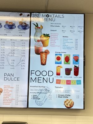 Menu photo 3 Bravo Caffe Denver, CO