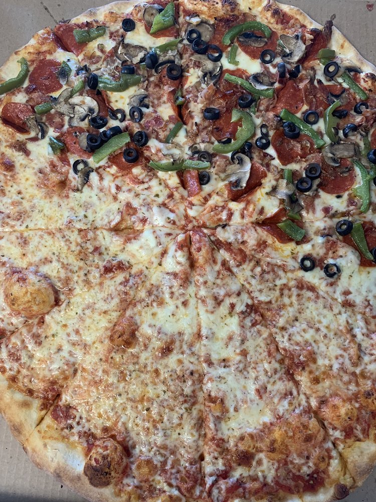 GIANT PIZZA 40 Photos & 91 Reviews 7019 Taft St, Hollywood, FL