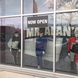 Mr. Alan’s