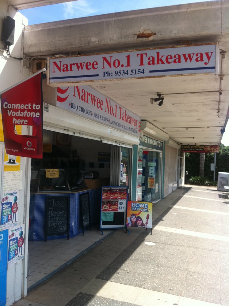 NARWEE TAKEAWAY 141 Penshurst Rd, Narwee New South Wales, Australia