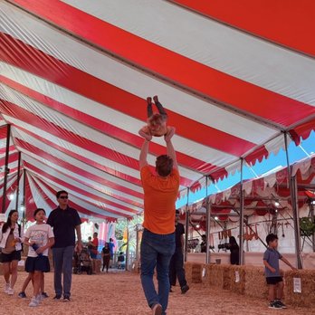 The Pumpkin Patch - Games - Pumpkin Patches Near Me - Placentia, California