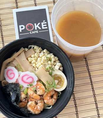 Poke Cafe by null