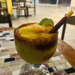 Tijuana's Bar & Grill - Mangonada