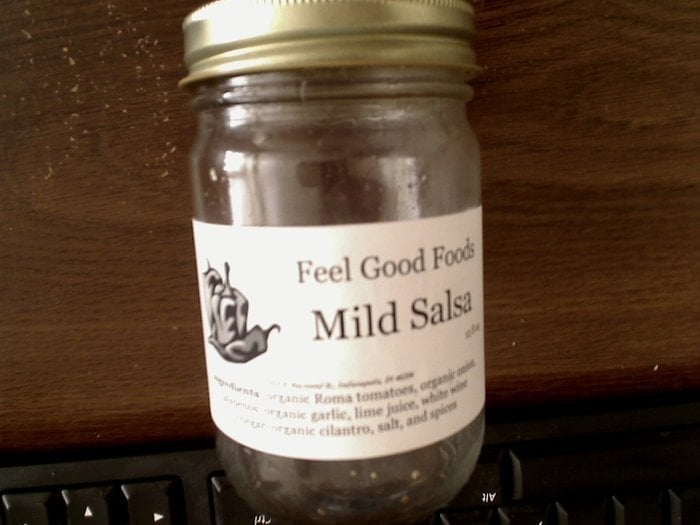 Feel Good Foods Logo