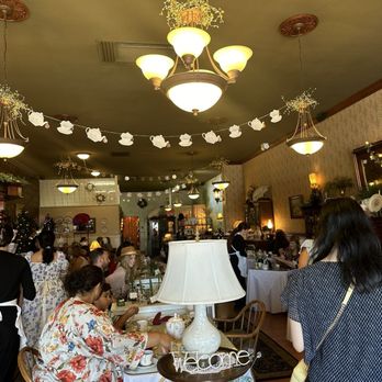Aubrey Rose Tea Room - Tea Rooms Near Me - La Mesa, California Aubrey Rose Tea Room - Tea Rooms Near Me - La Mesa, California