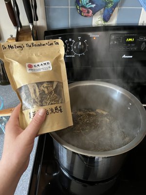 Grand Tea & Imports 佛運玄 | 好茶水 by null