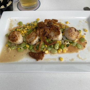 Oceanic - Diver scallops - Seafood Near Me - Wrightsville Beach, North Carolina Oceanic - Diver scallops - Seafood Near Me - Wrightsville Beach, North Carolina