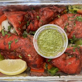 Lasoon - Tandoori Chicken - Himalayan/Nepalese Near Me - Aiea, Hawaii