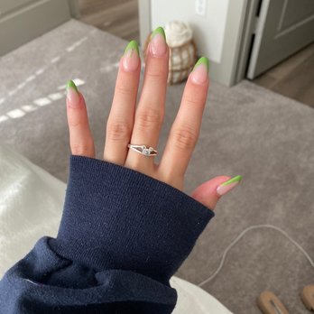 Domain Nails & Spa - Nail Salons Near Me - Austin, Texas
