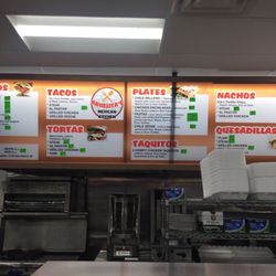 Parkway Market - MENU