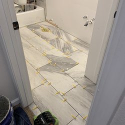 AP Handyman Services - Bathroom remodel