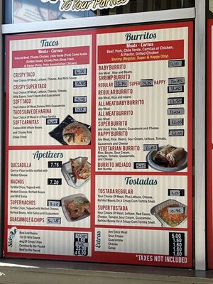 Taqueria Senaida's by null