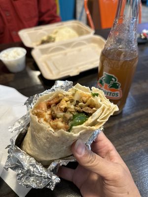 Luchador Tacos by null