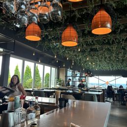 Bar view