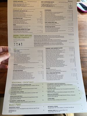 Menu photo 3 Seasons 52 Hanover, NJ Menu photo 3 Seasons 52 Hanover, NJ