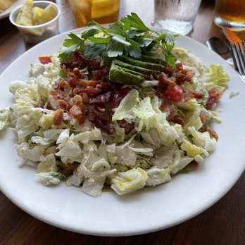 The Kettle - Grilled Chicken Cobb Salad - Diners Near Me - Manhattan Beach, California
