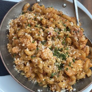 Catch - Lobster Mac and Cheese - Sushi Bars Near Me - West Hollywood, California