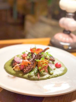 Mother Tongue Restaurant by null