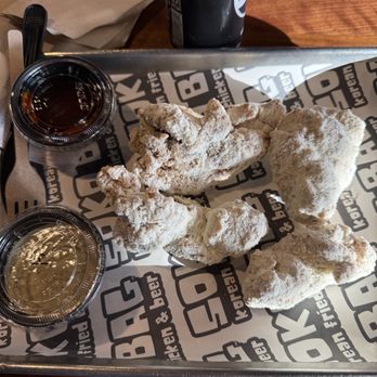 Soko Bag - White cheddar snow chicken tenders - Korean Near Me - Phoenixville, Pennsylvania