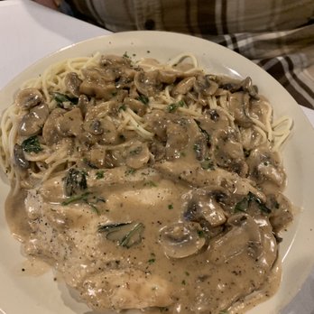 Johnny’s Italian Restaurant - Chicken Genovese - Italian Near Me - Choctaw, Oklahoma Johnny’s Italian Restaurant - Chicken Genovese - Italian Near Me - Choctaw, Oklahoma