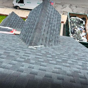 Ronie Construction - the roof of a home - General Contractors Near Me - Malden, Massachusetts Ronie Construction - the roof of a home - General Contractors Near Me - Malden, Massachusetts
