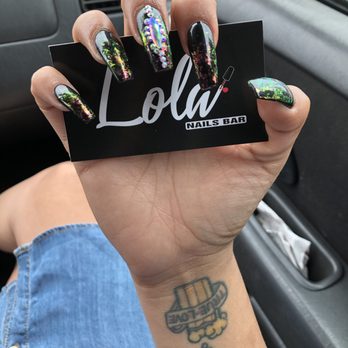 Lola Nails Bar - IN LOVE!!! Thanx Sammy - Nail Salons Near Me - Downey, California Lola Nails Bar - IN LOVE!!! Thanx Sammy - Nail Salons Near Me - Downey, California