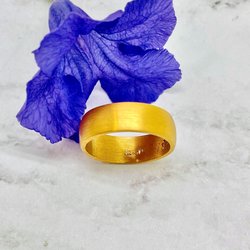 Precious Elements Jewelry & Coin - Custom made 24 karat Gold Ring done right!