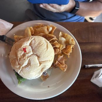 Sammy's Bistro - The medium that came out medium rare- bleeding w gas flavoring to it.. not recommended - New American Near Me - Park City, Utah Sammy's Bistro - The medium that came out medium rare- bleeding w gas flavoring to it.. not recommended - New American Near Me - Park City, Utah