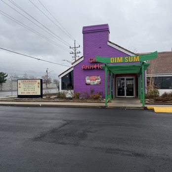 Cafe Anh Hong - Dim Sum Near Me - Sandy, Utah