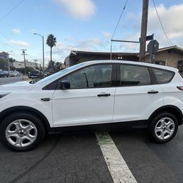 New used car- such a pleasant experience- thank you Jesus and Lior! New used car- such a pleasant experience- thank you Jesus and Lior!