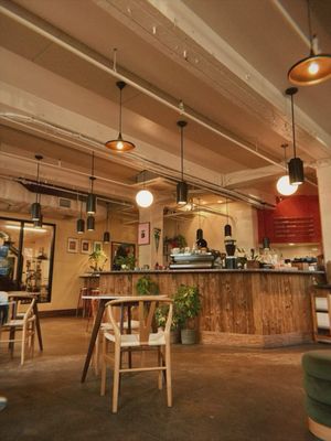 Càphê Roasters by null