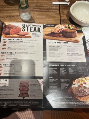 Outback Steakhouse Colonial Heights Menu With Prices: Ultimate Guide 2025