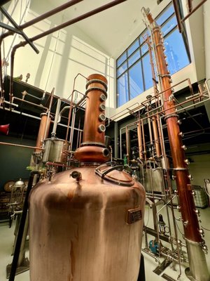 Distillery of Modern Art in Chamblee, Georgia Atlanta by null