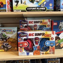 Marvin's Toy Store