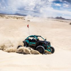 Utah ATV Rentals - Polaris Turbo Thrill!